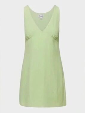 aritzia green velvet dress Aritzia | Dresses | Uo Greenblue Spaghetti Strap Velvet Dress
